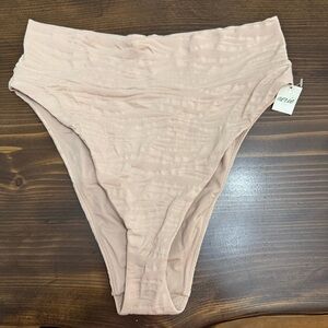 NWT aerie bikini bottoms